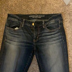 American Eagle Jeggings